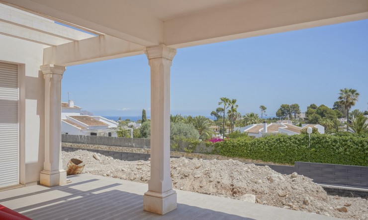 Nieuwbouw Woningen - Villa -
Jávea - Pinosol