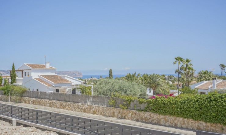 Nieuwbouw Woningen - Villa -
Jávea - Pinosol