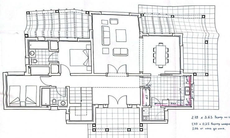 Nieuwbouw Woningen - Villa -
Jávea - Pinosol