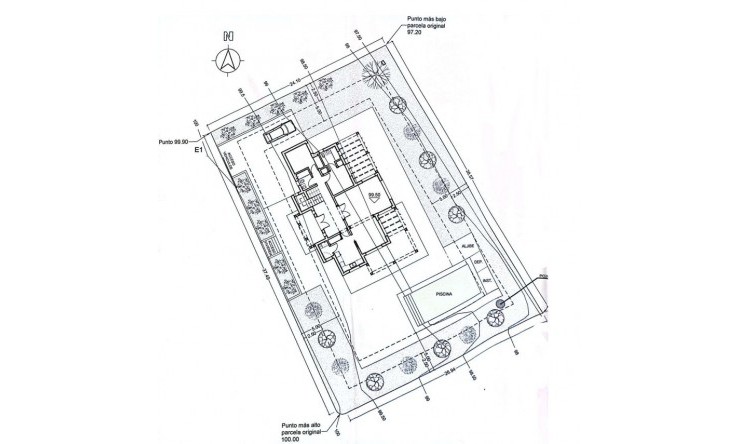 New Build - Villa -
Jávea - Pinosol