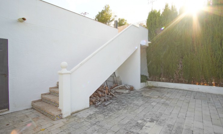 Resale - Villa -
Denia - Las Rotas