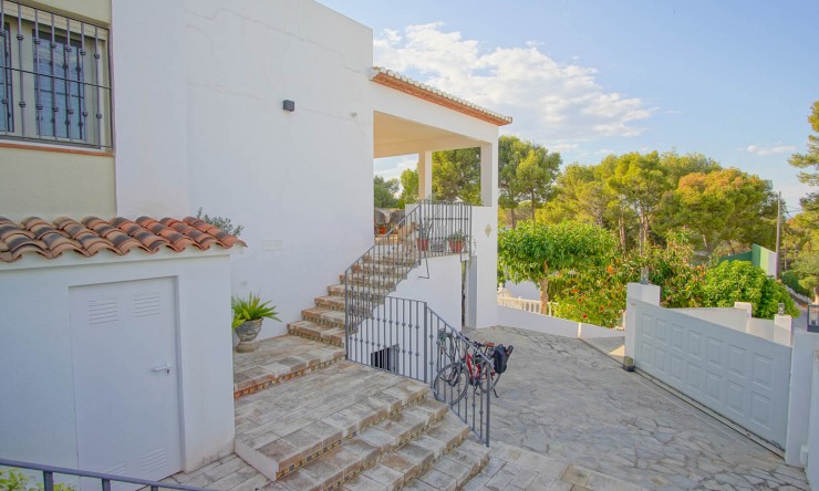 Reventa - Villa -
Denia - Las Rotas