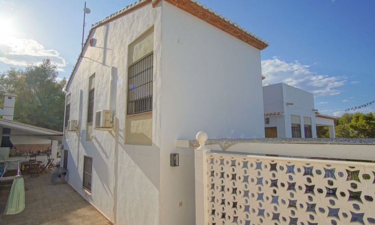 Reventa - Villa -
Denia - Las Rotas