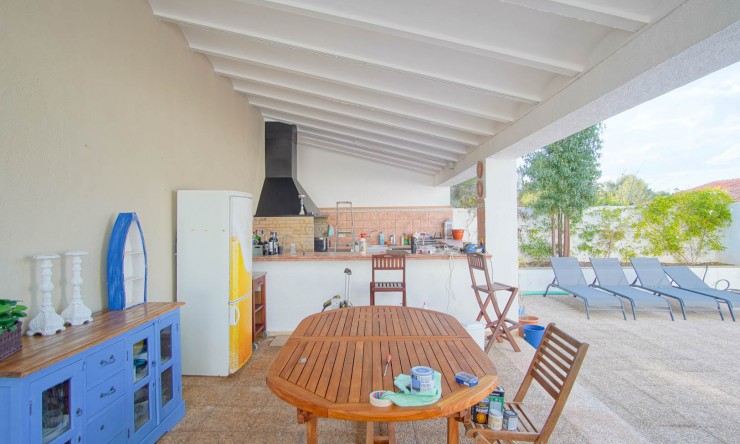 Resale - Villa -
Denia - Las Rotas