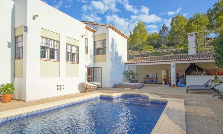 Wiederverkauf - Villa -
Denia - Las Rotas