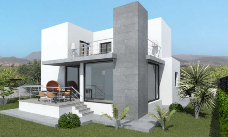 Nouvelle construction - Villa -
Jesus Pobre - La Sella