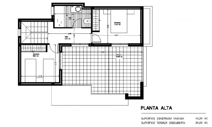 Nouvelle construction - Villa -
Jesus Pobre - La Sella