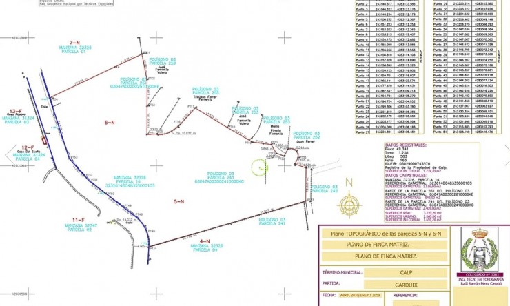 Resale - Ground -
Calpe