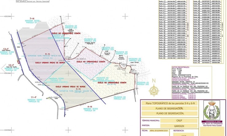 Resale - Ground -
Calpe