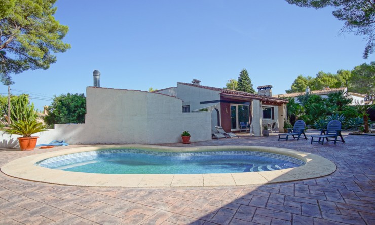 Revente - Villa -
Denia - Marquesa VI