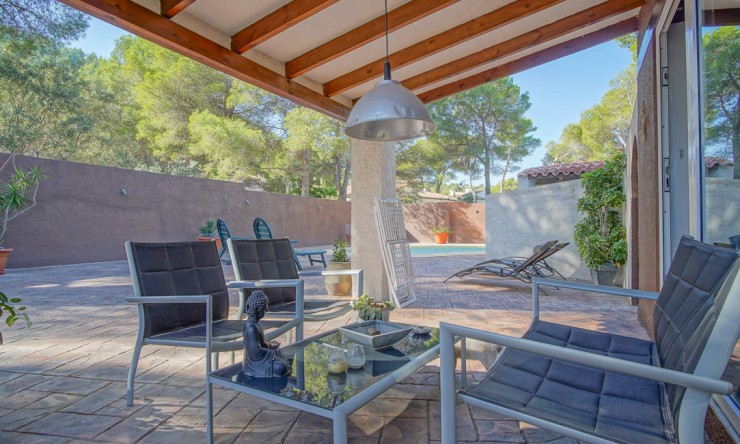 Resale - Villa -
Denia - Marquesa VI