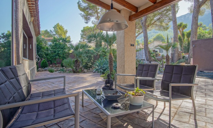 Revente - Villa -
Denia - Marquesa VI