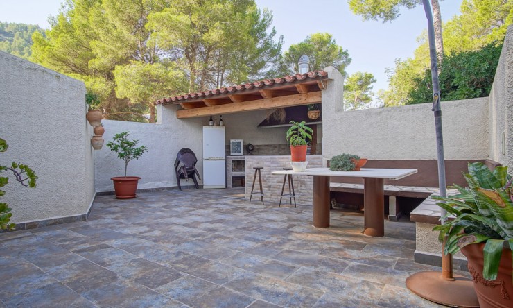 Revente - Villa -
Denia - Marquesa VI