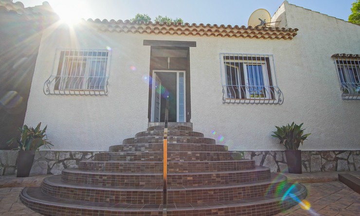 Revente - Villa -
Denia - Marquesa VI