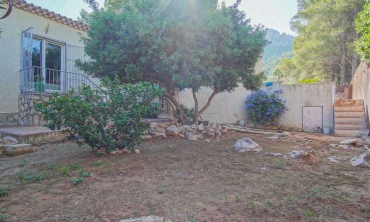 Resale - Villa -
Denia - Marquesa VI