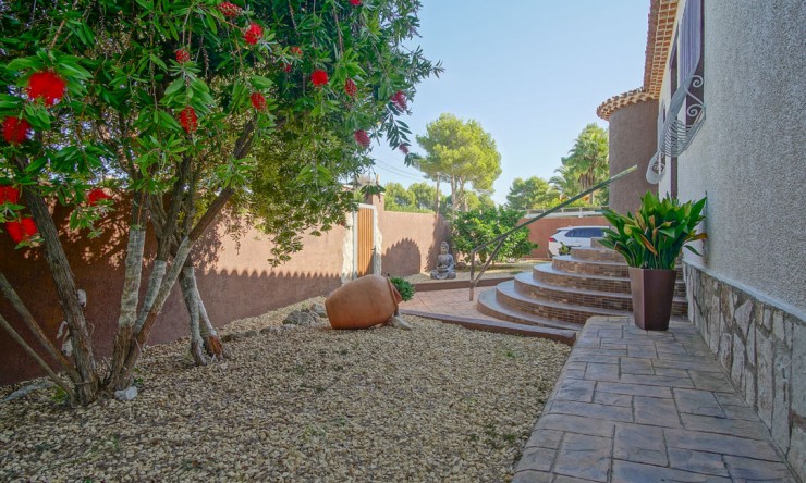 Resale - Villa -
Denia - Marquesa VI