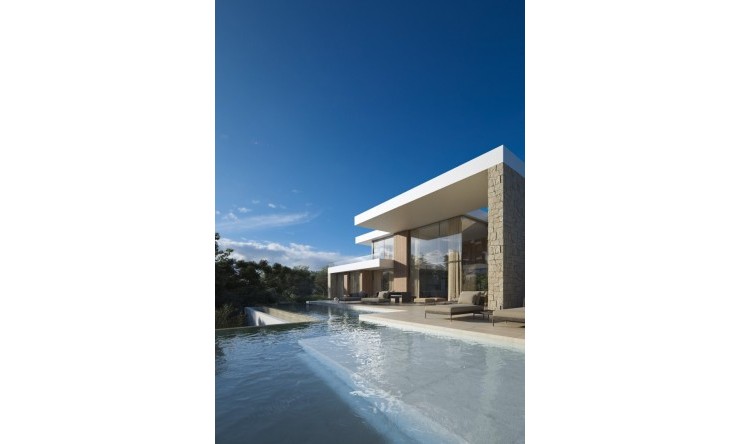 New Build - Villa -
Moraira - Fanadix