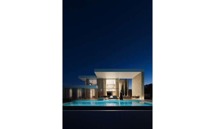 New Build - Villa -
Moraira - Fanadix