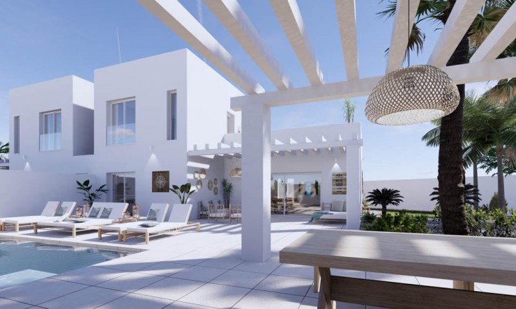 Nieuwbouw Woningen -  -
Moraira - La pinada