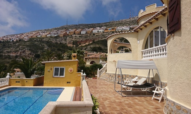 Reventa - Villa -
Benitachell - Cumbre del Sol