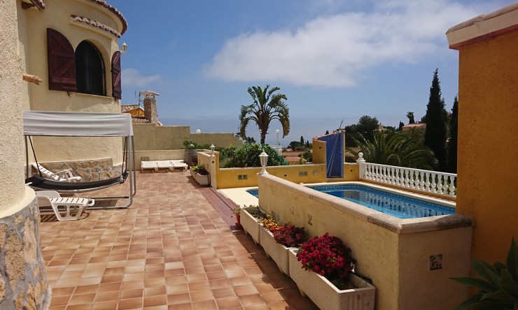 Reventa - Villa -
Benitachell - Cumbre del Sol