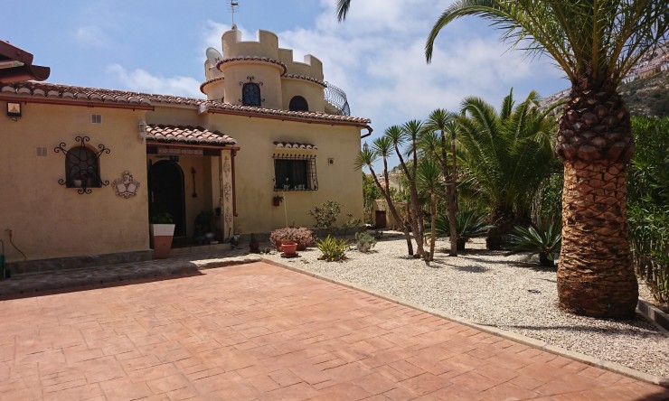 Reventa - Villa -
Benitachell - Cumbre del Sol