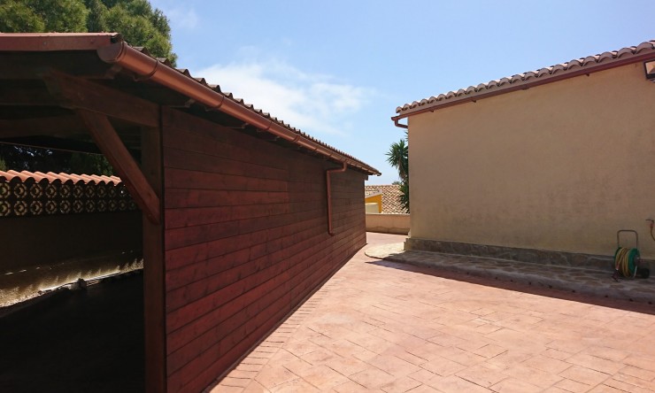 Reventa - Villa -
Benitachell - Cumbre del Sol