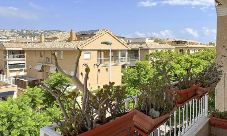 Herverkoop - Appartement -
Jávea - Montanar