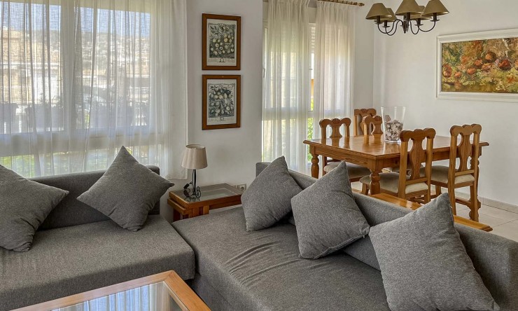 Revente - Appartement -
Jávea - Montanar