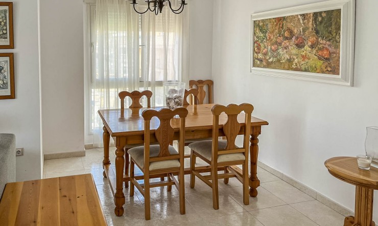 Revente - Appartement -
Jávea - Montanar