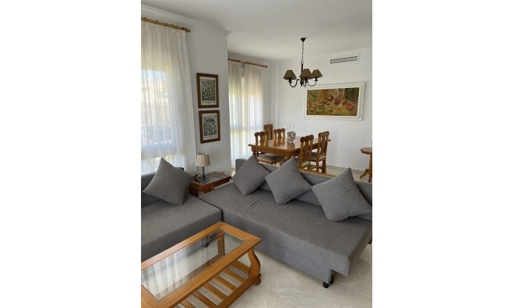 Resale - Apartment -
Jávea - Montanar