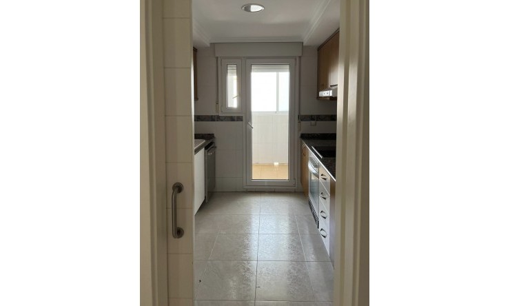 Resale - Apartment -
Jávea - Montanar