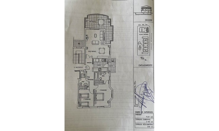 Reventa - Apartamento -
Jávea - Montanar