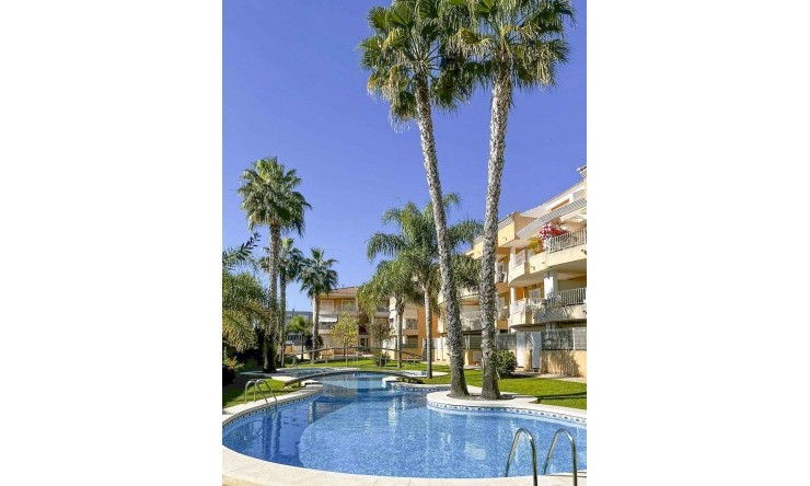 Resale - Apartment -
Jávea - Montanar