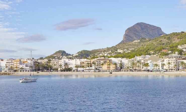 Reventa - Apartamento -
Jávea - Montanar