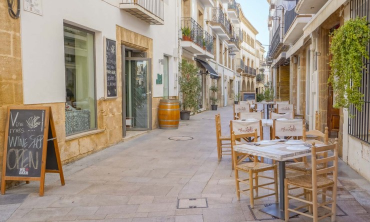 Rynek Wtórny - Apartament -
Jávea - Montanar