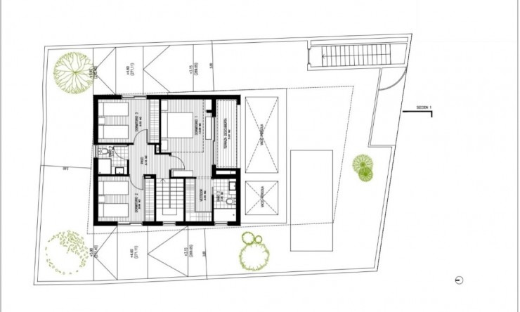 Nieuwbouw Woningen - Villa -
Alcalalí - La Solana Gardens