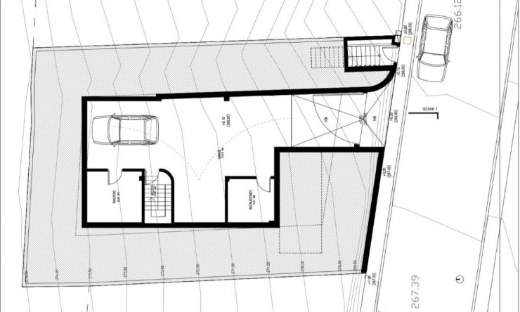 Nieuwbouw Woningen - Villa -
Alcalalí - La Solana Gardens