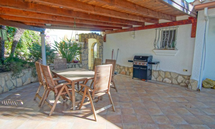 Resale - Villa -
Pego - Monte Pego