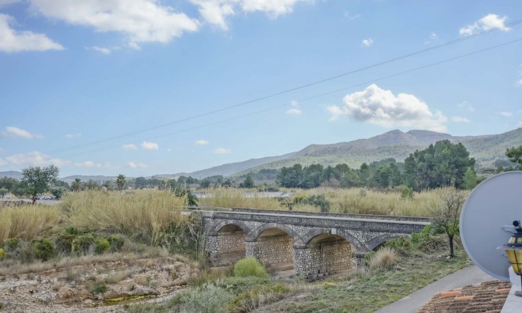 Herverkoop - Villa -
Alcalalí - Vereda Park