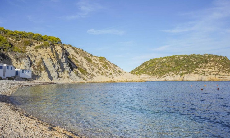 Reventa - Parcela -
Jávea - Ermita