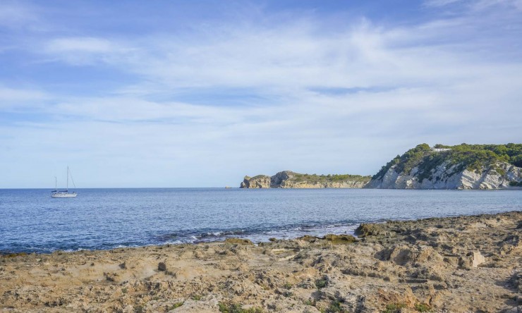 Herverkoop - Plot -
Jávea - Ermita