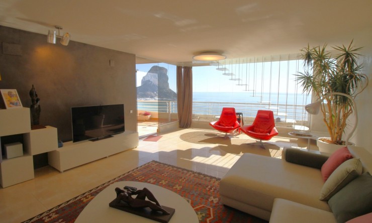 Herverkoop - Penthouse -
Calpe