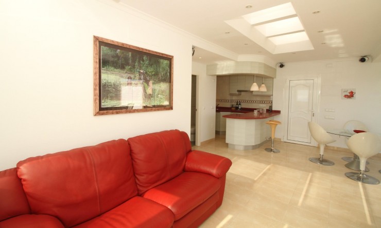 Herverkoop - Penthouse -
Calpe