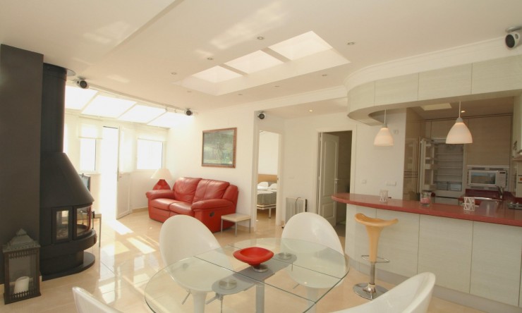 Herverkoop - Penthouse -
Calpe