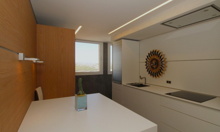 Herverkoop - Penthouse -
Calpe