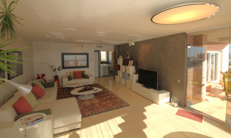 Herverkoop - Penthouse -
Calpe