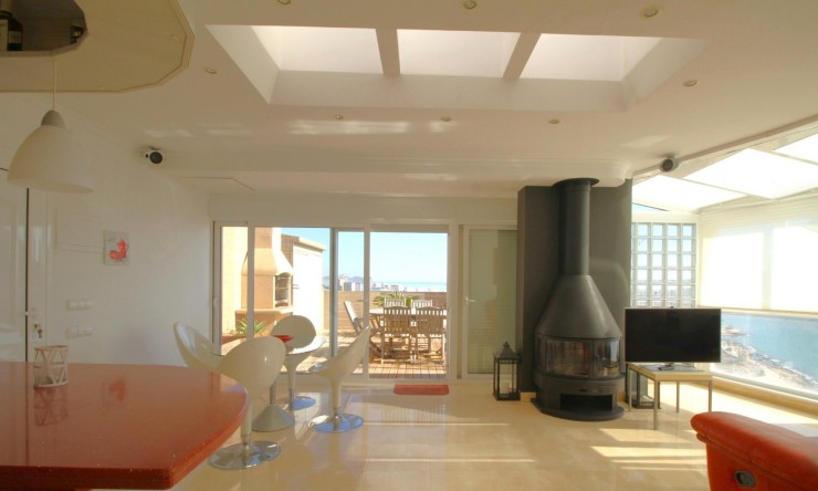 Herverkoop - Penthouse -
Calpe