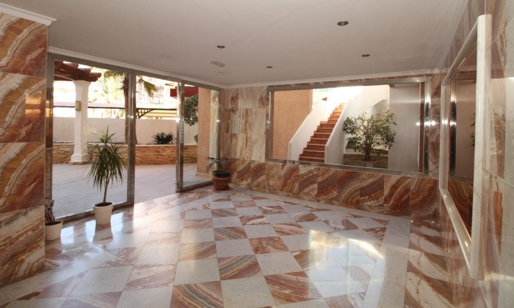 Herverkoop - Penthouse -
Calpe