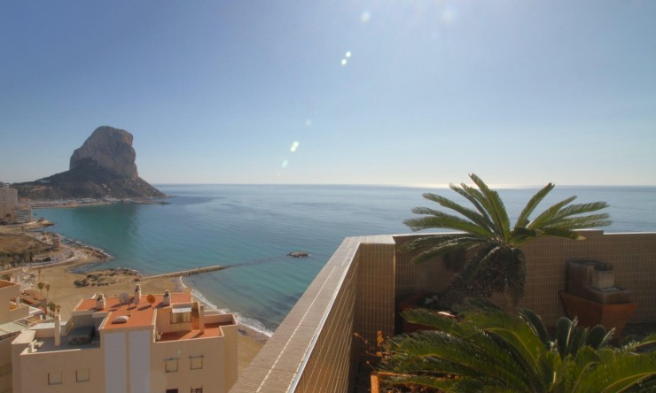 Herverkoop - Penthouse -
Calpe